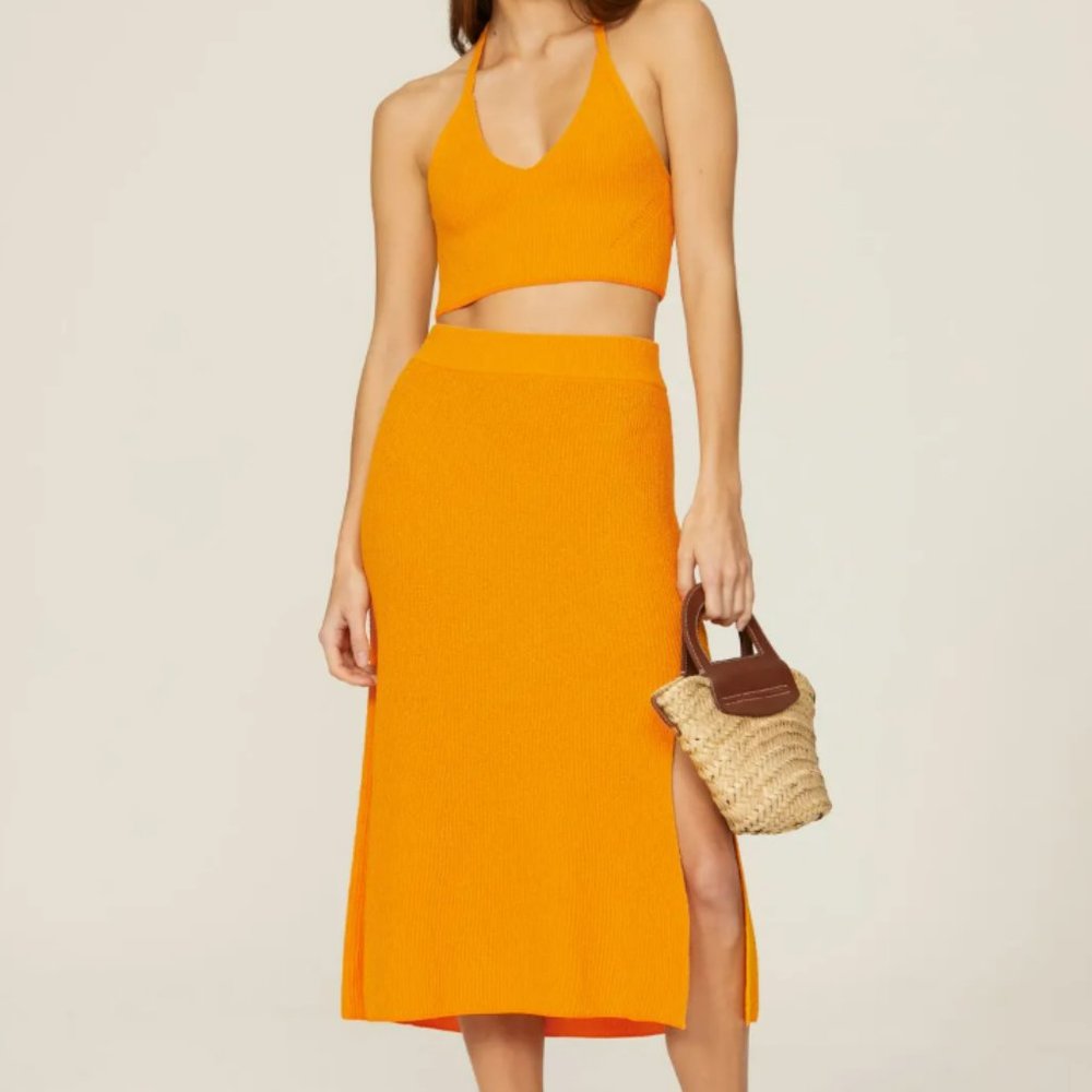 RAG & BONE Soleil Ribbed Set